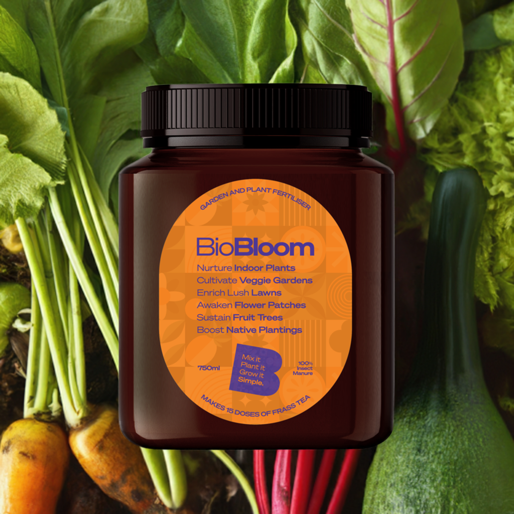 BioBloom - Sustainable Garden and Plant Fertiliser